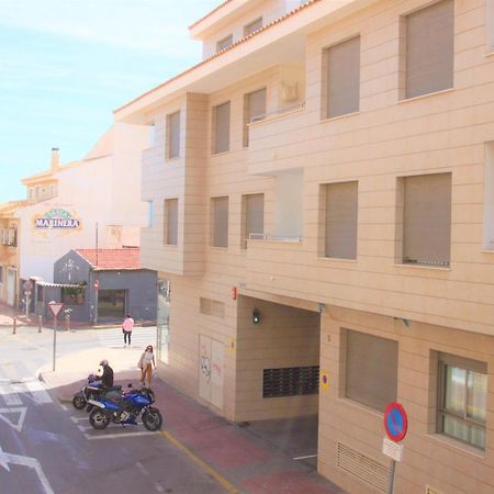 Apartamento Casaturis A 60 Mts De La Playa Y El Paseo Del Campello C103 El Campello Exterior foto