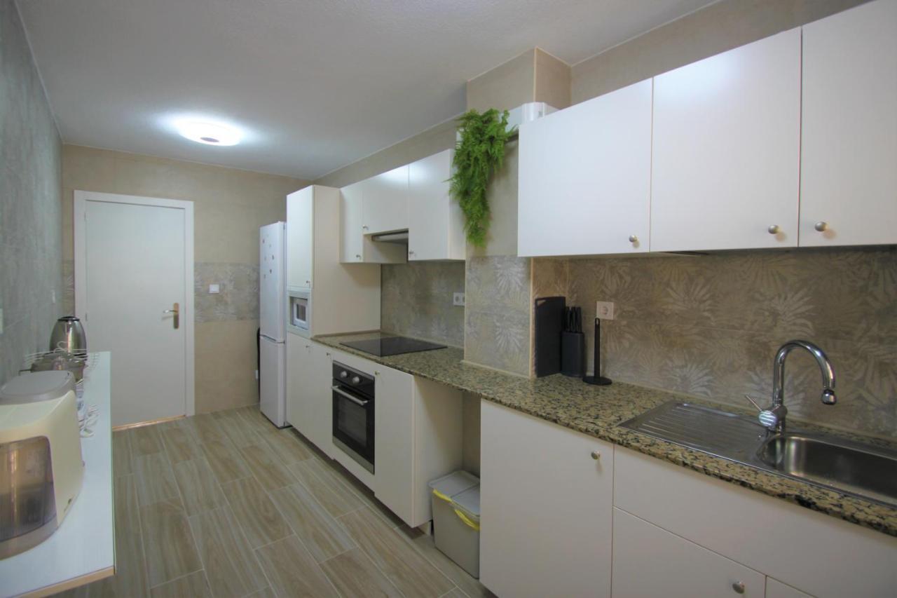 Apartamento Casaturis A 60 Mts De La Playa Y El Paseo Del Campello C103 El Campello Exterior foto