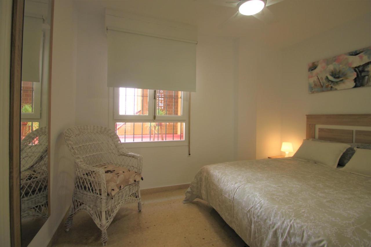 Apartamento Casaturis A 60 Mts De La Playa Y El Paseo Del Campello C103 El Campello Exterior foto