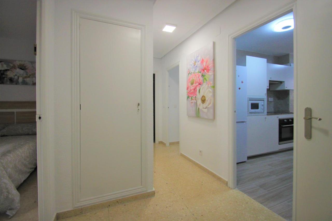Apartamento Casaturis A 60 Mts De La Playa Y El Paseo Del Campello C103 El Campello Exterior foto